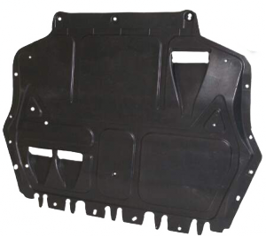 Кора под двигател за Volkswagen Golf 5 2003-2009 Дизел