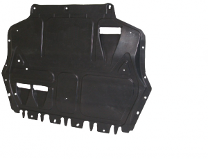 Кора под двигател за Skoda Superb 2008-2010 Дизел
